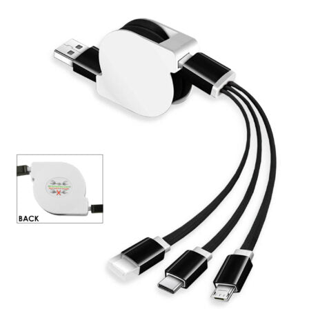 Kyomo Retractable Charging Cable -CC004