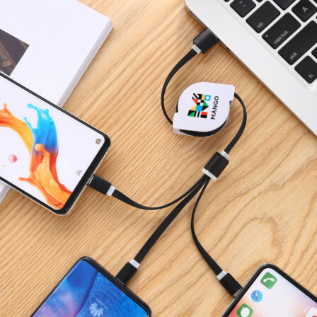 Kyomo Retractable Charging Cable -CC004