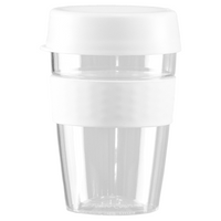 Tritan Carry Cup w/ Lid & Band 360ml