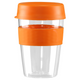 Tritan Carry Cup w/ Lid & Band 360ml
