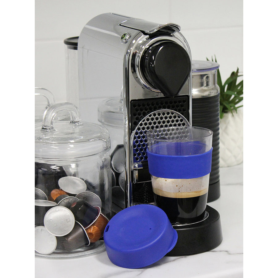 Tritan Carry Cup w/ Lid & Band 360ml
