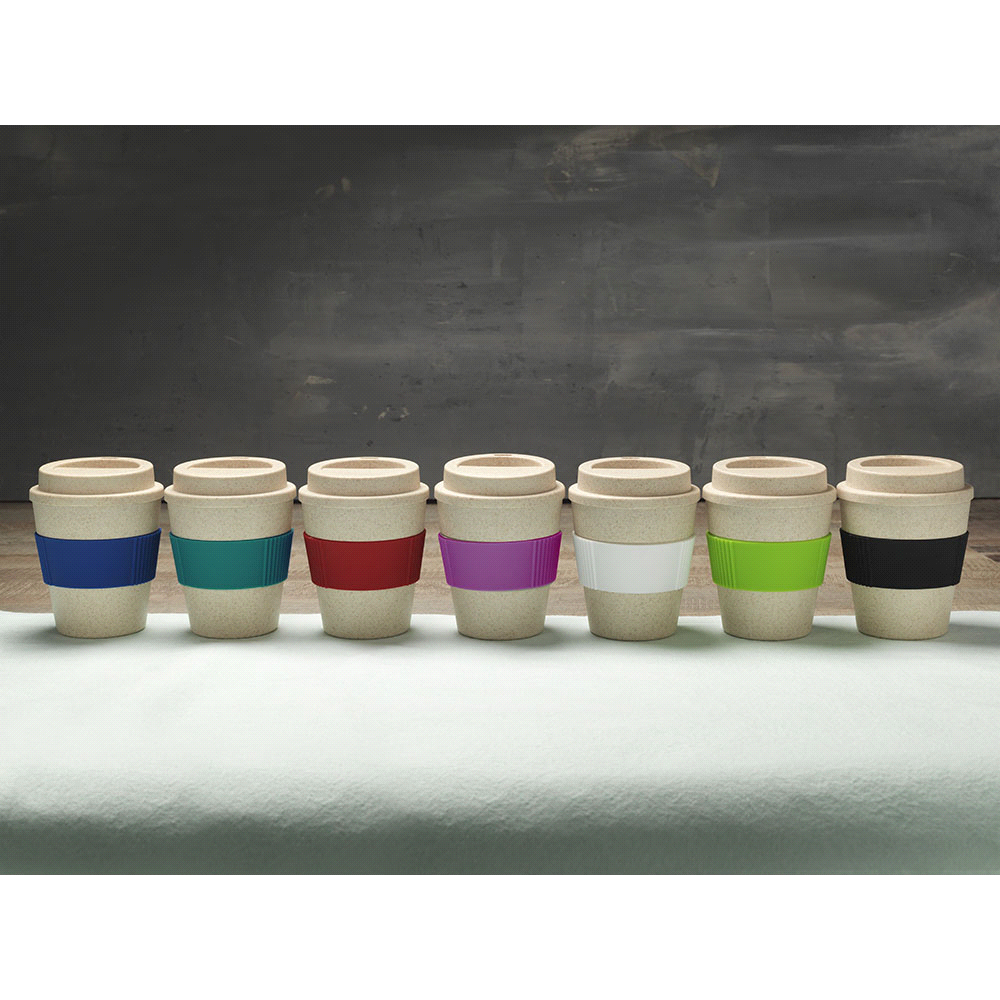 Carry Cup 350ml - Bamboo Mix
