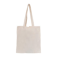 Colouring Calico Bag No Gusset - CCB001
