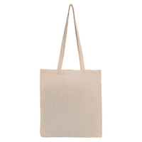 Colouring Long Handle Calico Shopper - CCB009