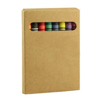 Colouring Long Handle Calico Shopper - CCB009