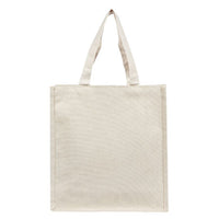 Colouring Executive Canvas Tote Bag - CCB011