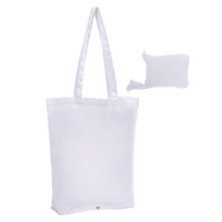 Colouring Foldable Calico Bag - CCB012