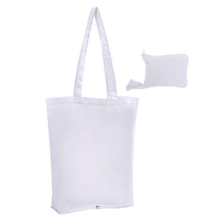Colouring Foldable Calico Bag - CCB012