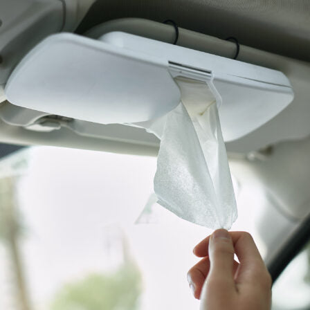Car Sun Visor Tissue Box - CCT001