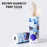 Car Bucket Dry Tissue - CCT002