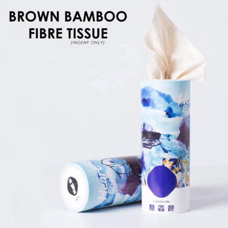 Car Bucket Dry Tissue - CCT002