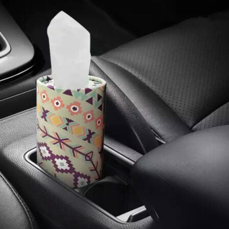 Car Bucket Dry Tissue - CCT002