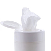 Car Bucket Wet Tissue - CCT003