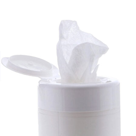 Car Bucket Wet Tissue - CCT003
