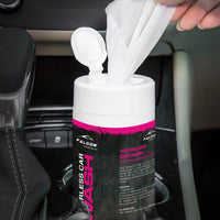 Car Bucket Wet Tissue - CCT003