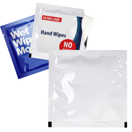 Single Wet Wipe - CCT006