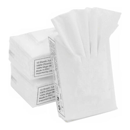 Micro Pocket Pack Tissues - CCT007