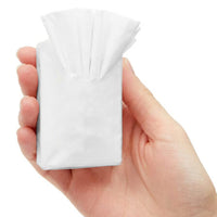 Micro Pocket Pack Tissues - CCT007