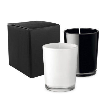Glass Candle - CD001
