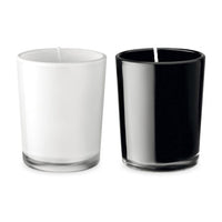 Glass Candle - CD001