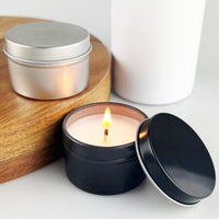 Tin Candle - CD002