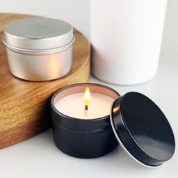 Tin Candle - CD002