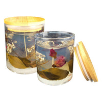 Floral Candle - CD004