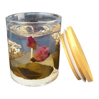 Floral Candle - CD004