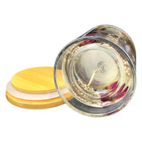 Floral Candle - CD004