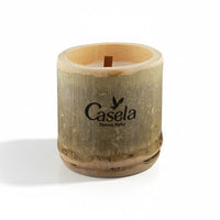 Bamboo Candle - CD005