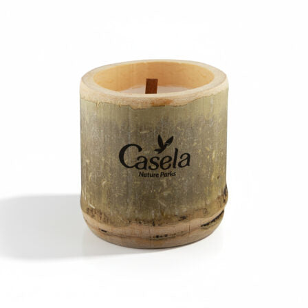 Bamboo Candle - CD005