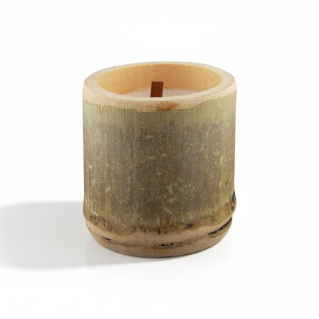 Bamboo Candle - CD005