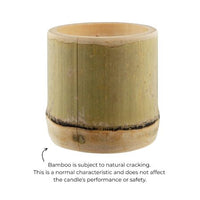 Bamboo Candle - CD005