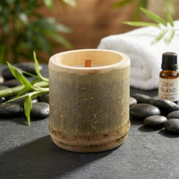 Bamboo Candle - CD005