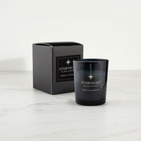StarNight Glass Candle - CD006