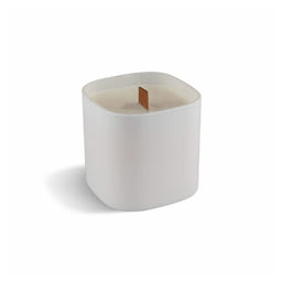 Premium Square Glass Candle - CD008