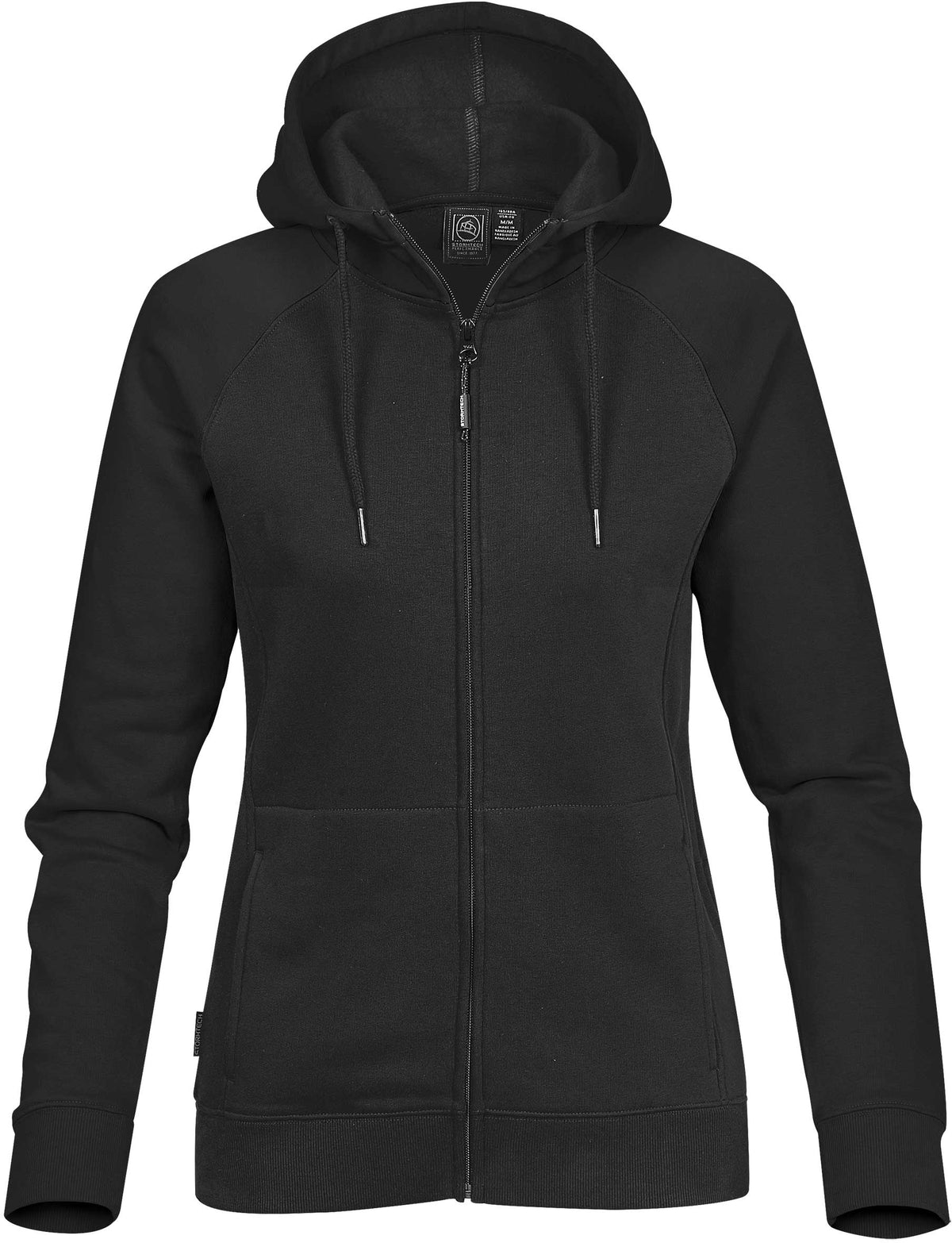 Women's Omega Zip Hoody