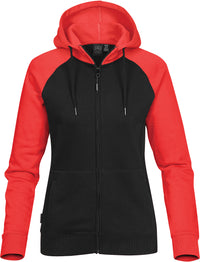 Women's Omega Zip Hoody
