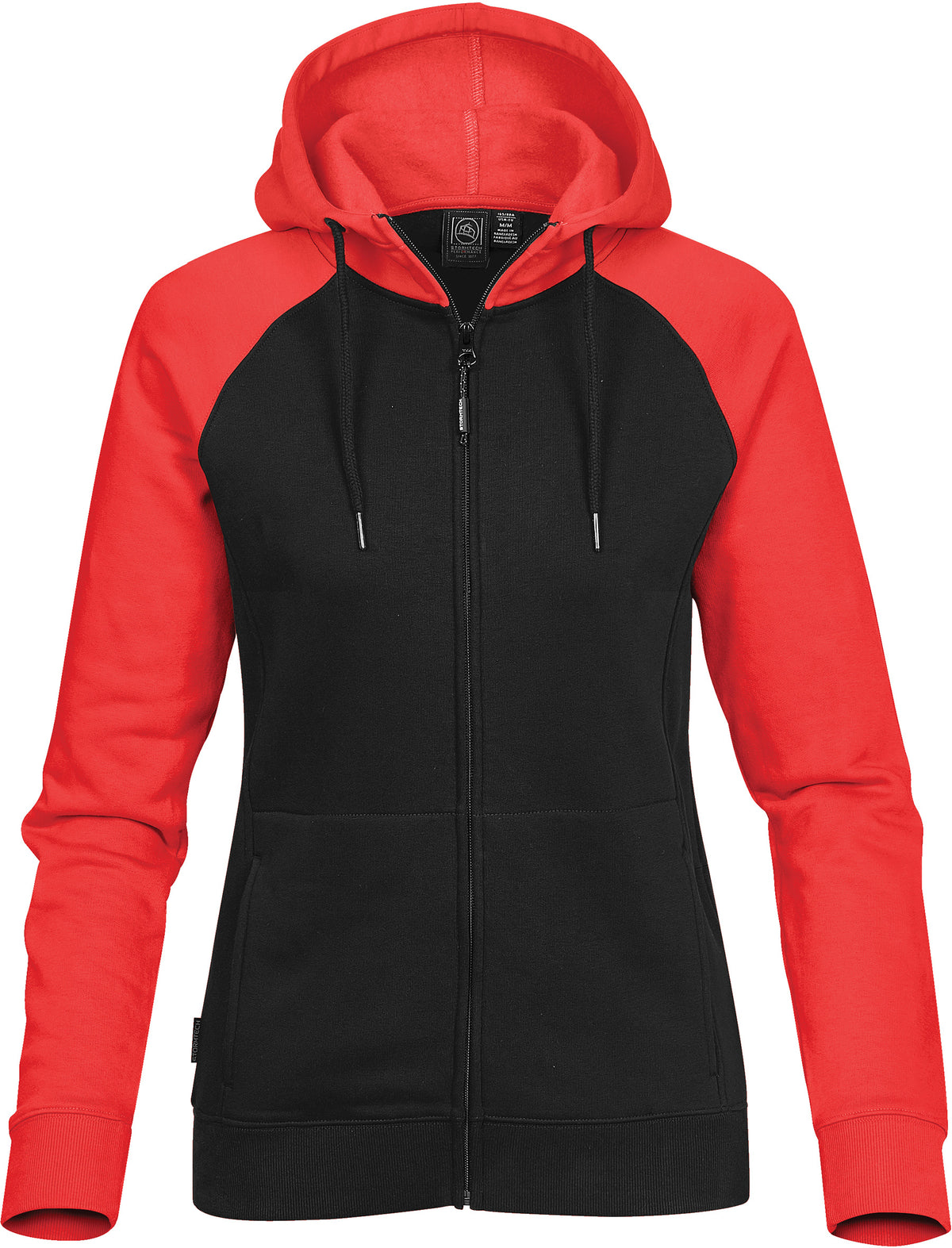 Women's Omega Zip Hoody