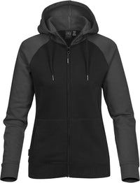 Women's Omega Zip Hoody