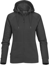 Women's Omega Zip Hoody