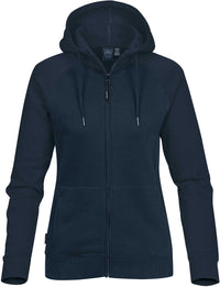 Women's Omega Zip Hoody