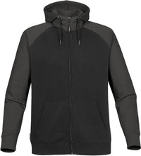 Men's Omega Zip Hoody