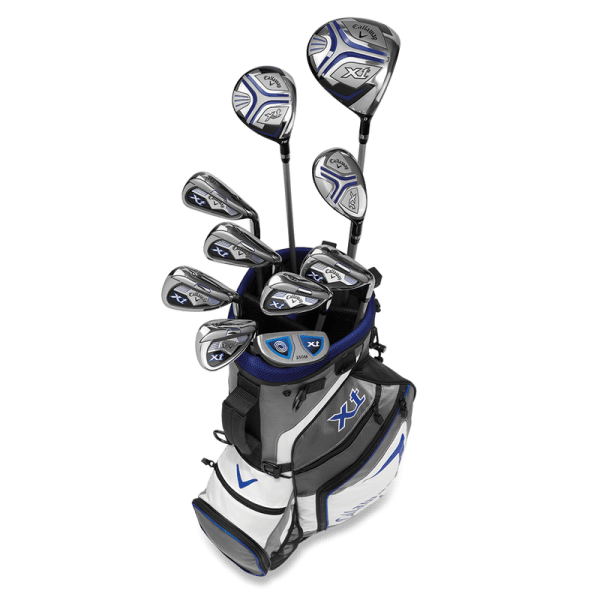 Callaway XT 10-Piece Teen Set