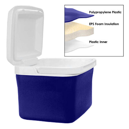 Dunkin Cooler Box 4.5L  - CL001