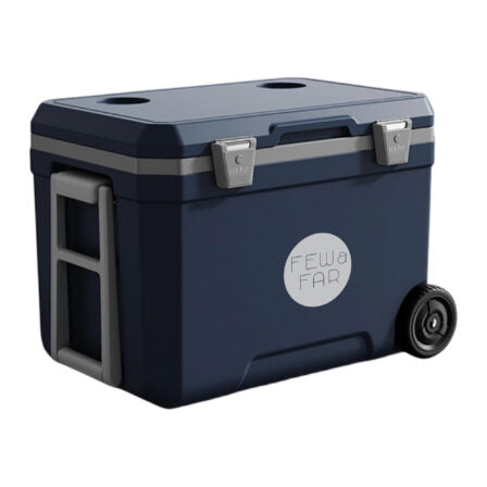 Prescott Rolling Cooler Box 45L  - CL004