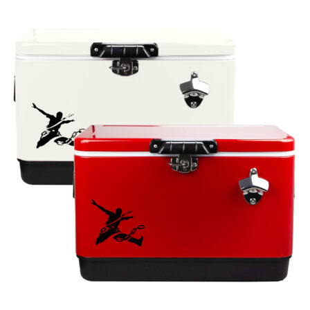 Tuscon Metal Ice Cooler Box 30L  - CL005