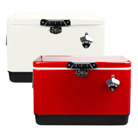 Tuscon Metal Ice Cooler Box 30L  - CL005
