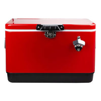 Tuscon Metal Ice Cooler Box 30L  - CL005