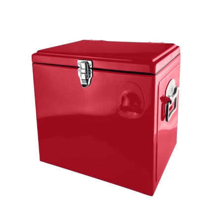Naples Metal Ice Cooler Box 15L  - CL006